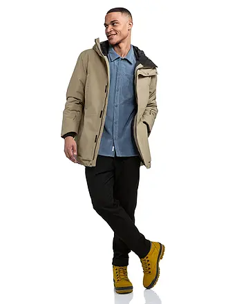 SCHÖFFEL | Herren Winterparka Crivat 2L Hoodie isoliert | 